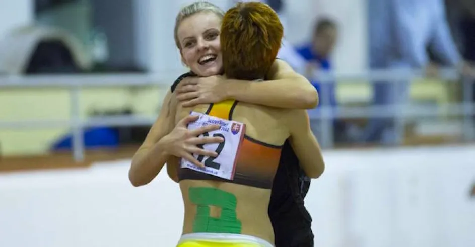 Atletika Chvilova Vivaphoto