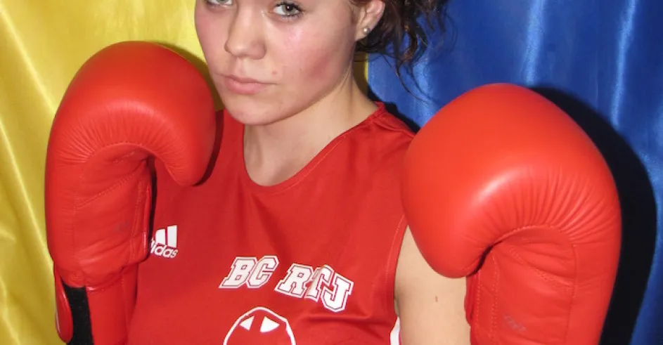 Kristina Razova Box Malacky