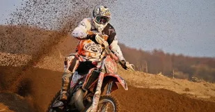 Ladislav Bolebruch Motocross Borsky Mikulas