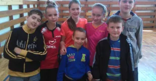 Stolny Tenis Zakladna Skola Sekule Okres Senica Majstrovstva Kraja