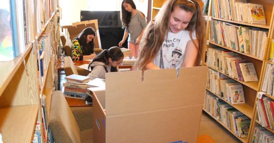 Kniznica Moravsky Svaty Jan Ilustracne Foto
