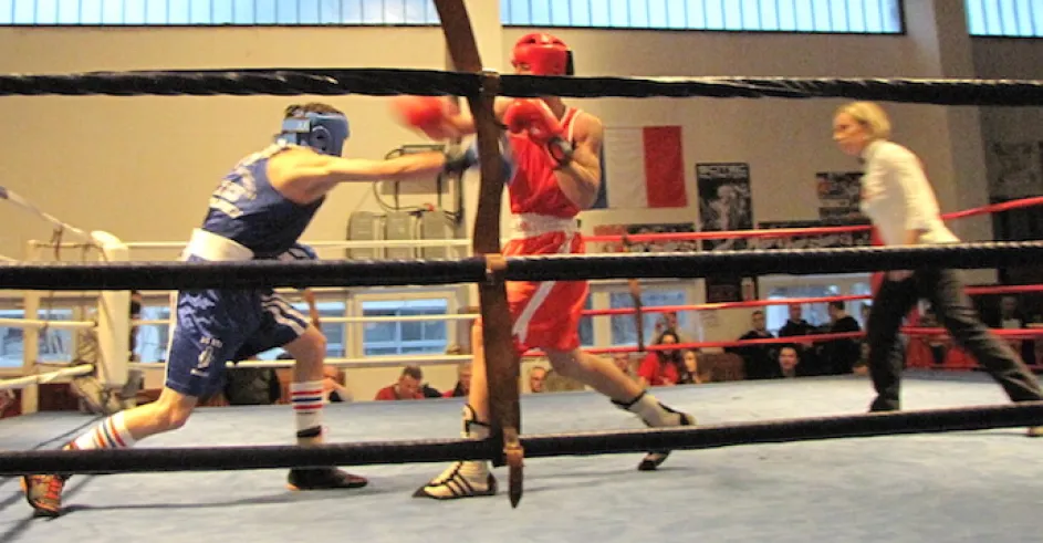 Box Malacky Manuel Somorjai Bc Rtj v Modrom