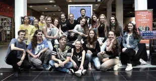 Tanecny Kurz v Zoc Max Skalica