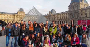 Via Humana Skalica Pariz Disneyland 1