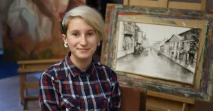 Veronika Polakovicova Senicanka