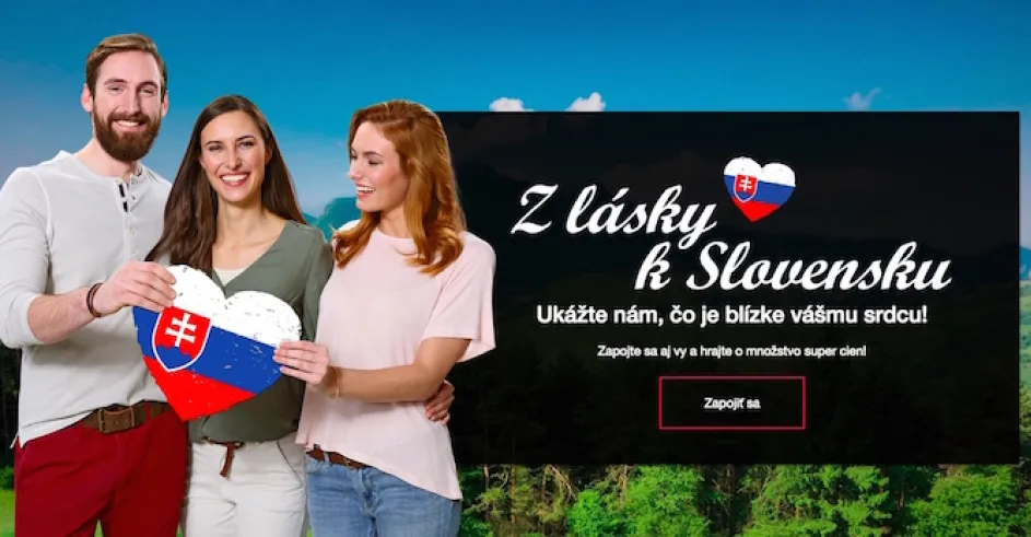 Z Lasky K Slovensku