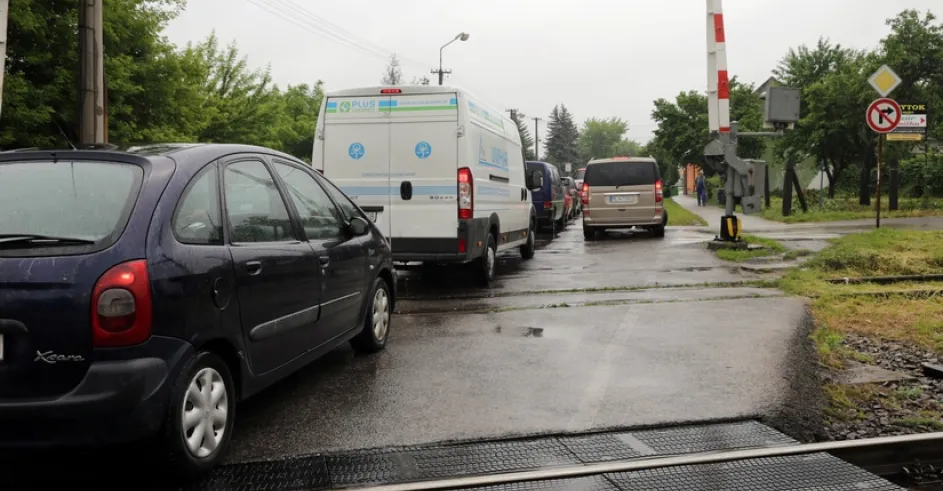 Zeleznicne Priecestie Malacky Foto Malacky