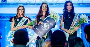 Miss Zahoria 2015