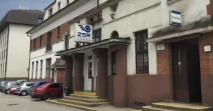 Zeleznicna Policia Kuty 21