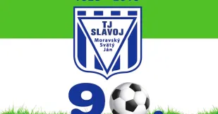 90 Vyrocie Tj Slavoj Moravsky Svaty Jan