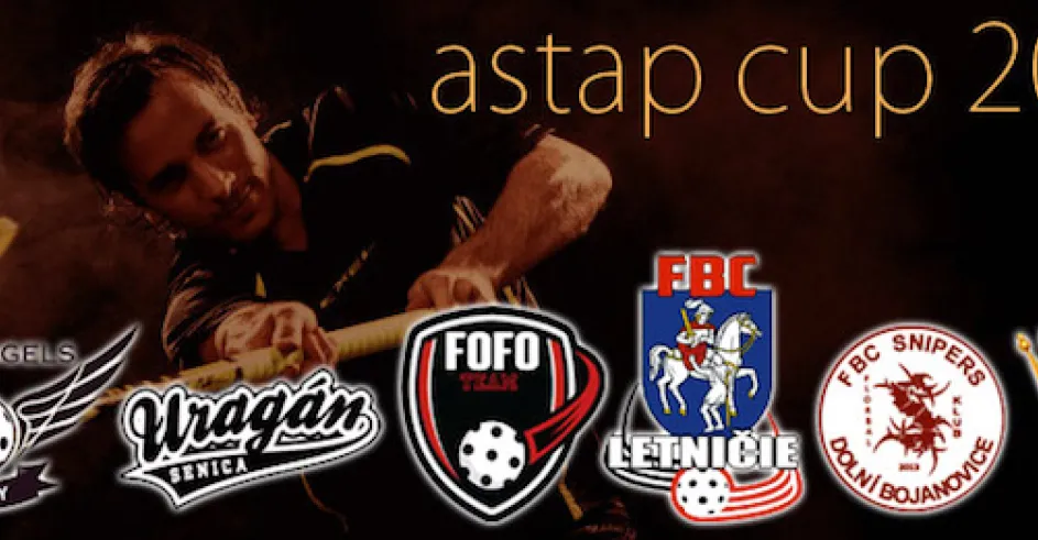 Florbal Astap Cup 2015 Gbely