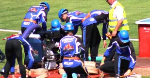 Hasici Podbranc Dorast Zlato Majstrovstva Slovenska 3