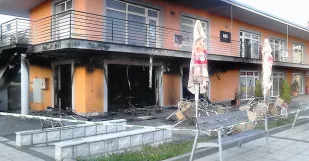 Arli Senica Poziar