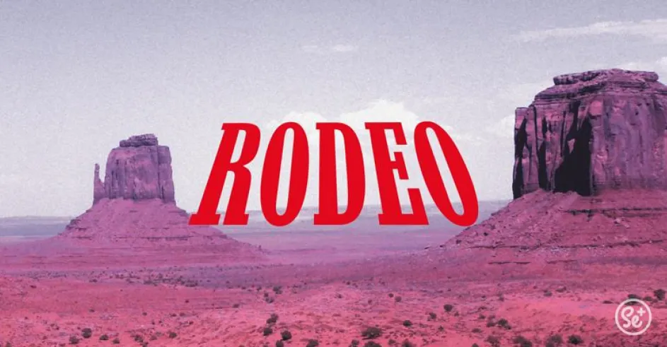 Rodeo Senica