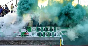 Futbal Mfk Skalica Foto Lukas Grinaj