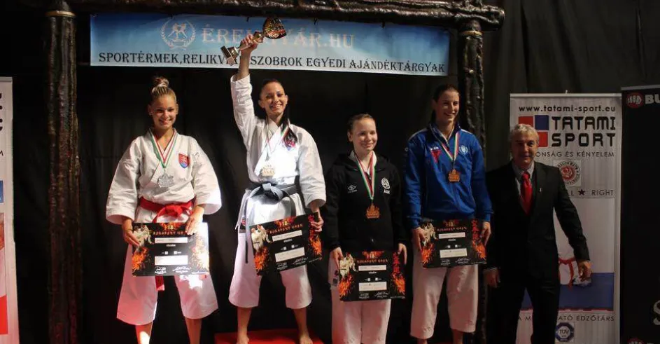 Karate Oveckova 1