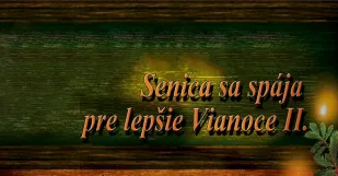 Lepsie Vianoce Oz Element Senica