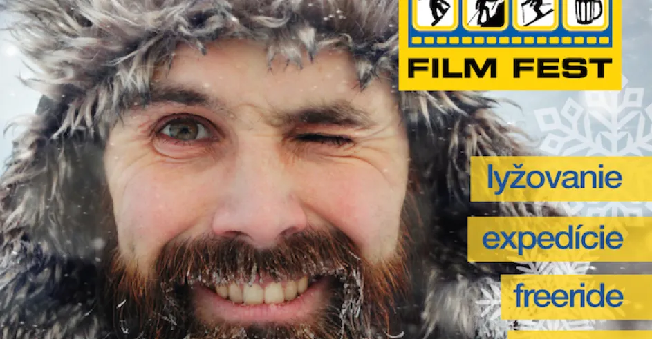 Snow Film Fest 2015 Plagat