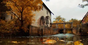 Mlyn Polakovych Kuty