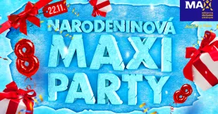 Zoc Max 8 Narodeniny Skalica
