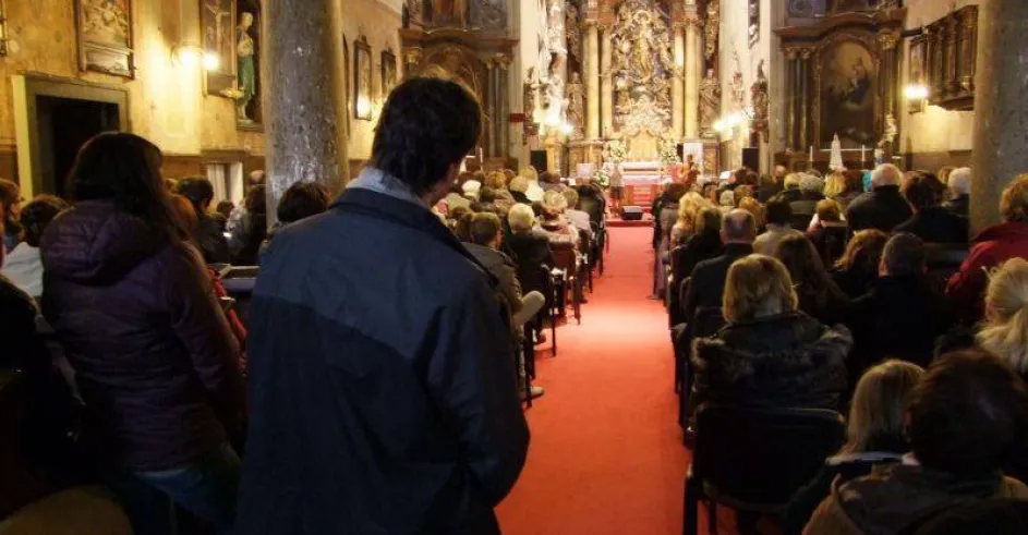 Beneficny Koncert Svitania Malacky