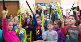 Tyzden Bezpecnosti na Cestach Okres Senica