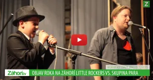 Little Rockers Skupina Para Lasky