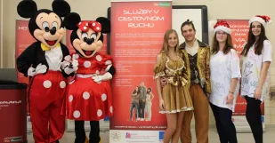 Ssos Via Humana Skalica Sluzby v Cestovnom Ruchu