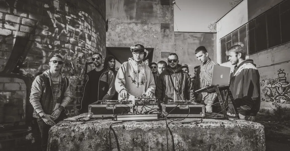 Holican Dj Hallabeat Novy Album Und Hip Hop Funky