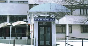 Muzeum Senica Pyrymida Disco