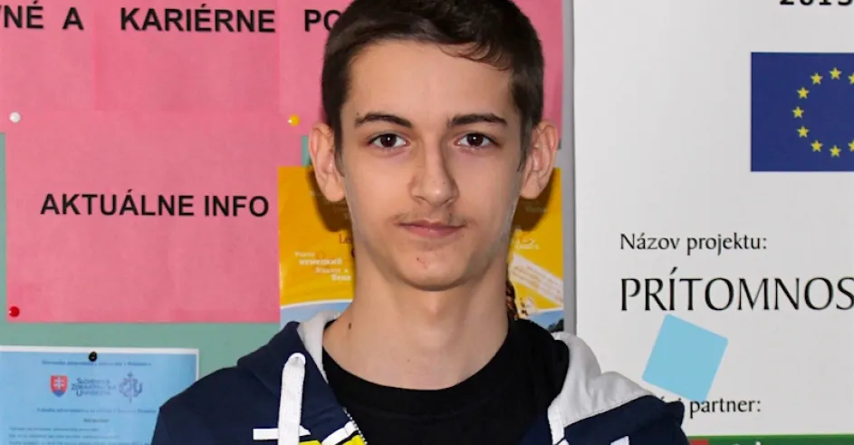 Sos Via Humana Skalica Tibor Vanek