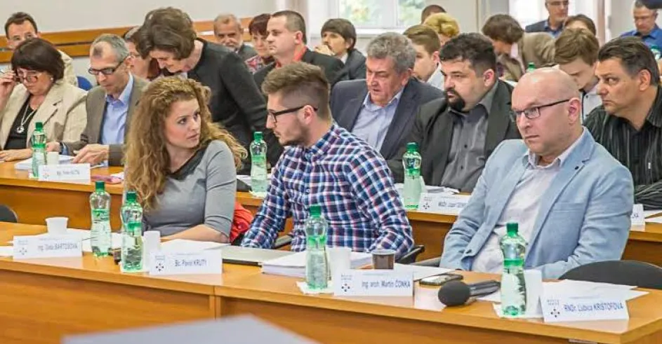 Pavol Kruty Robim Co Ma Bavi Senica 2