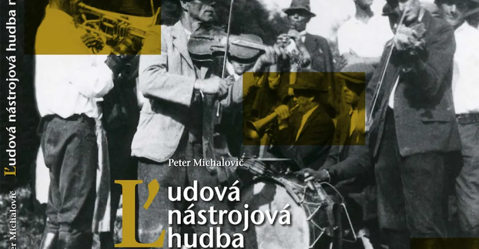 Peter Michalovic Ludova Nastrojova Hudba na Zahori