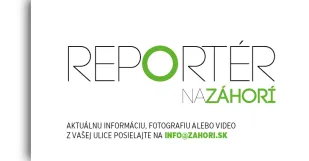 Reporter na Zahori5