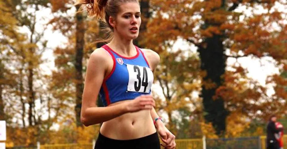 Monika Zavilinska Holicanka Atletika