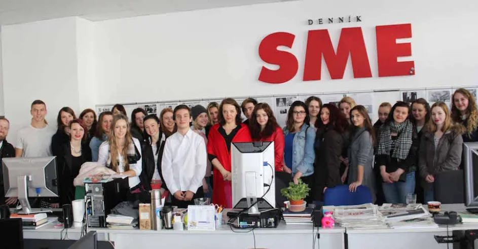 Medialny Den Via Humana Skalica Dennik Sme