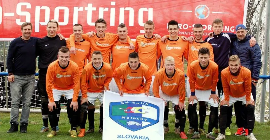 Dorastenci Sk Zolik Malacky