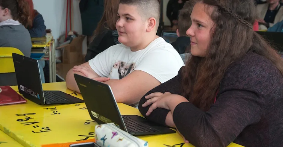 Prva Tabletova Trieda Malacky 3