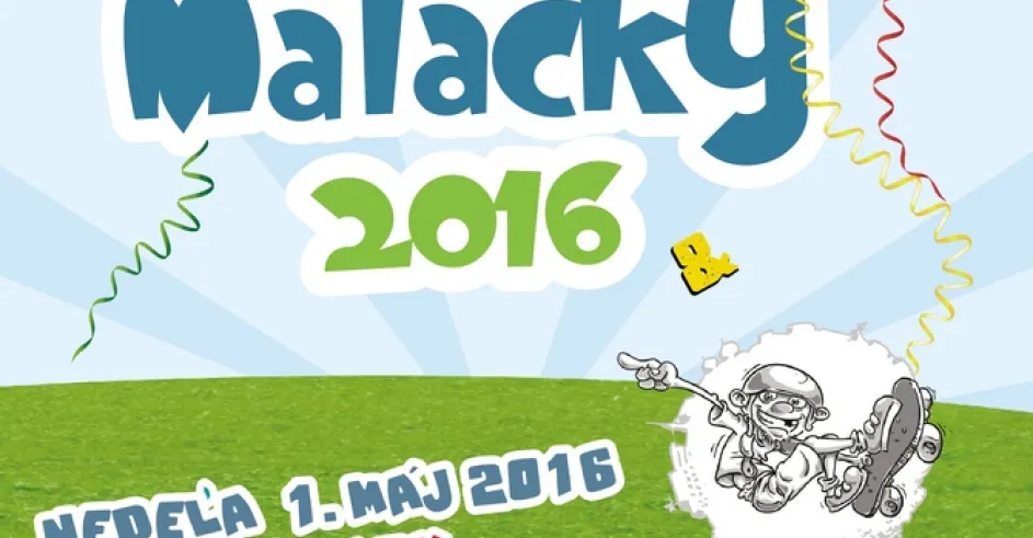 Prvy Maj Malacky 2016