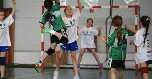 Turnaj Playminihandball Hadzana Stupava