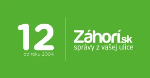 12 Rokov Zahori Spravy z Vasej Ulice