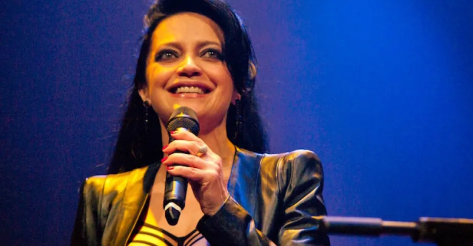 Lucie Bila Koncert Skalica