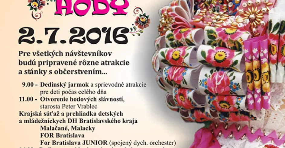 Zavodske Bezchleba Hody