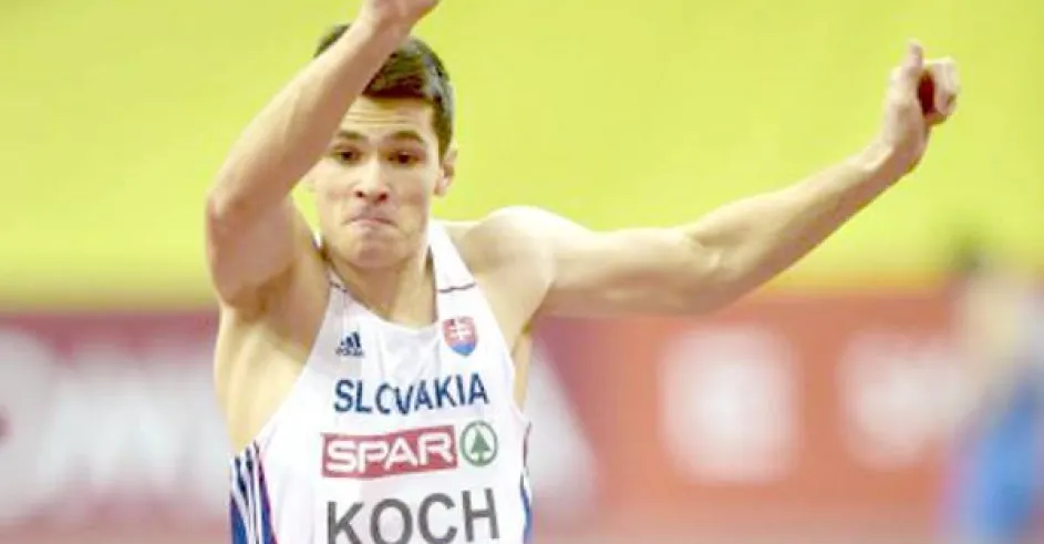 Atletika Martin Koch 1