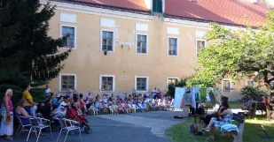Rozpravkove Popoludnie Kastiel Malacky