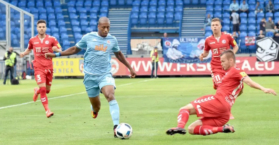Futbal Senica Slovan