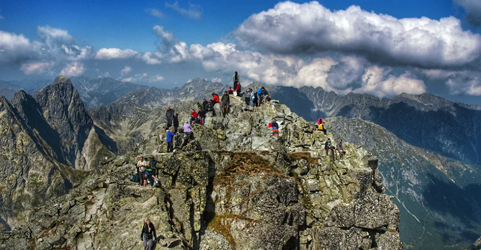 Rysy Vysoke Tatry