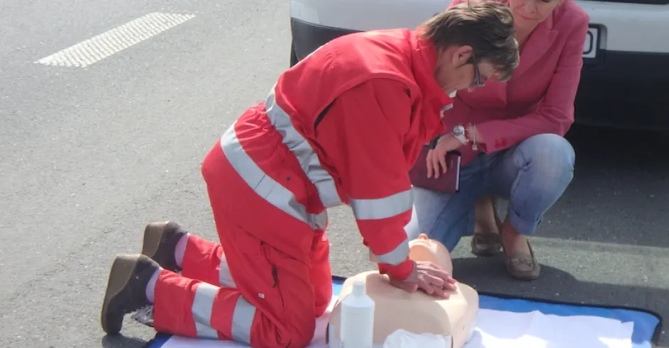Policia Slovensky Cerveny Kriz Senica 3