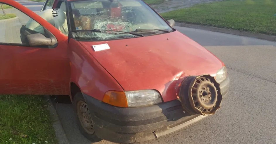 Unin Opity Vodic Auto