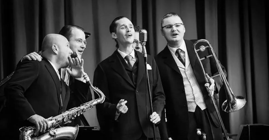 Fats Jazz Band Nocna Senica
